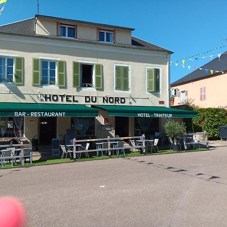 Hotel Du Nord Brassy Exterior foto