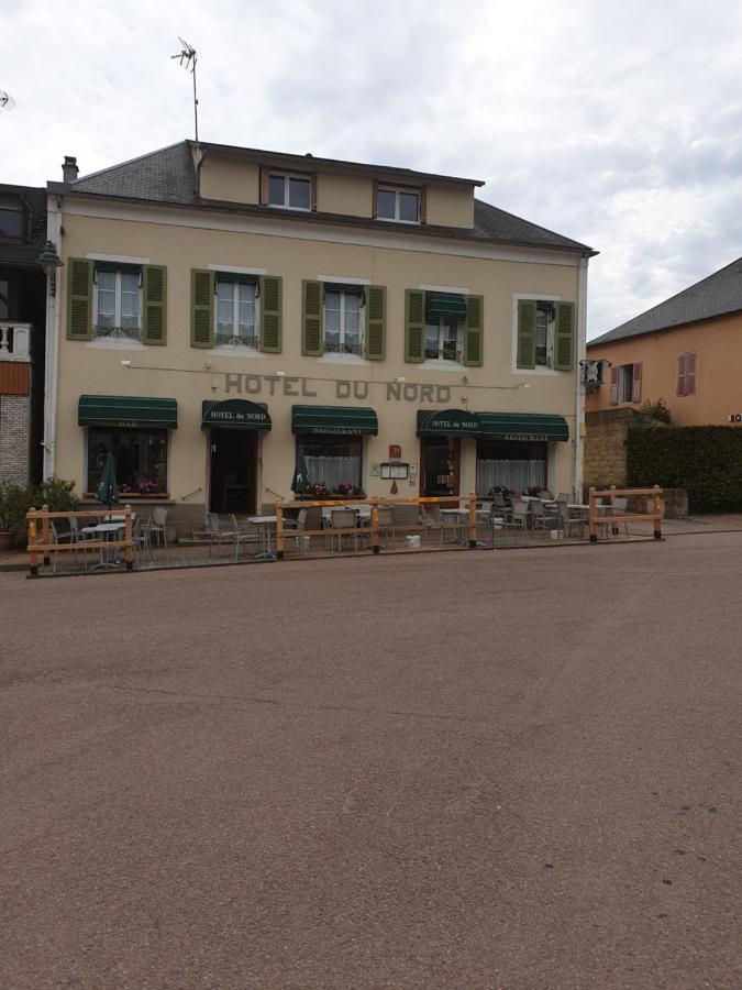 Hotel Du Nord Brassy Exterior foto